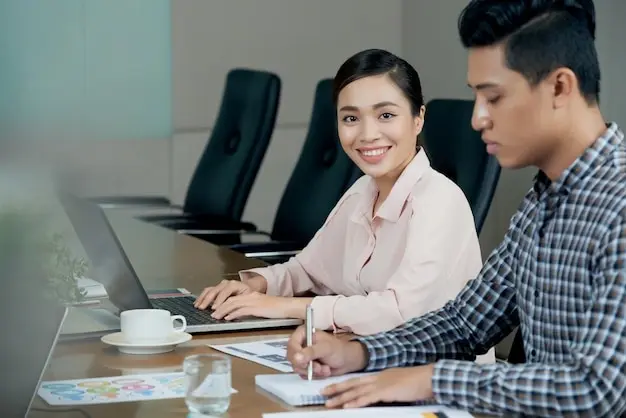 Executive Assistants